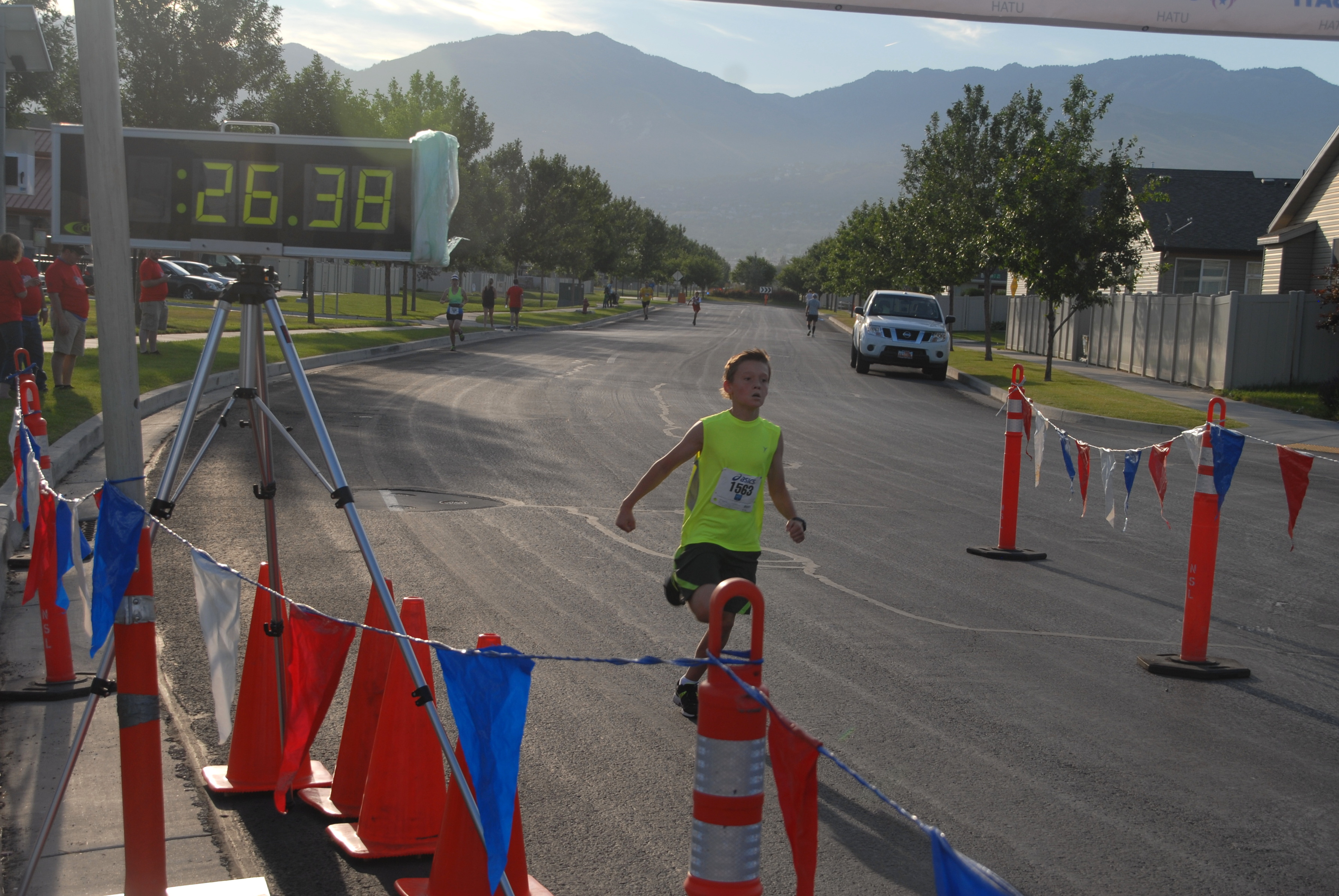 Crossing the Line-26